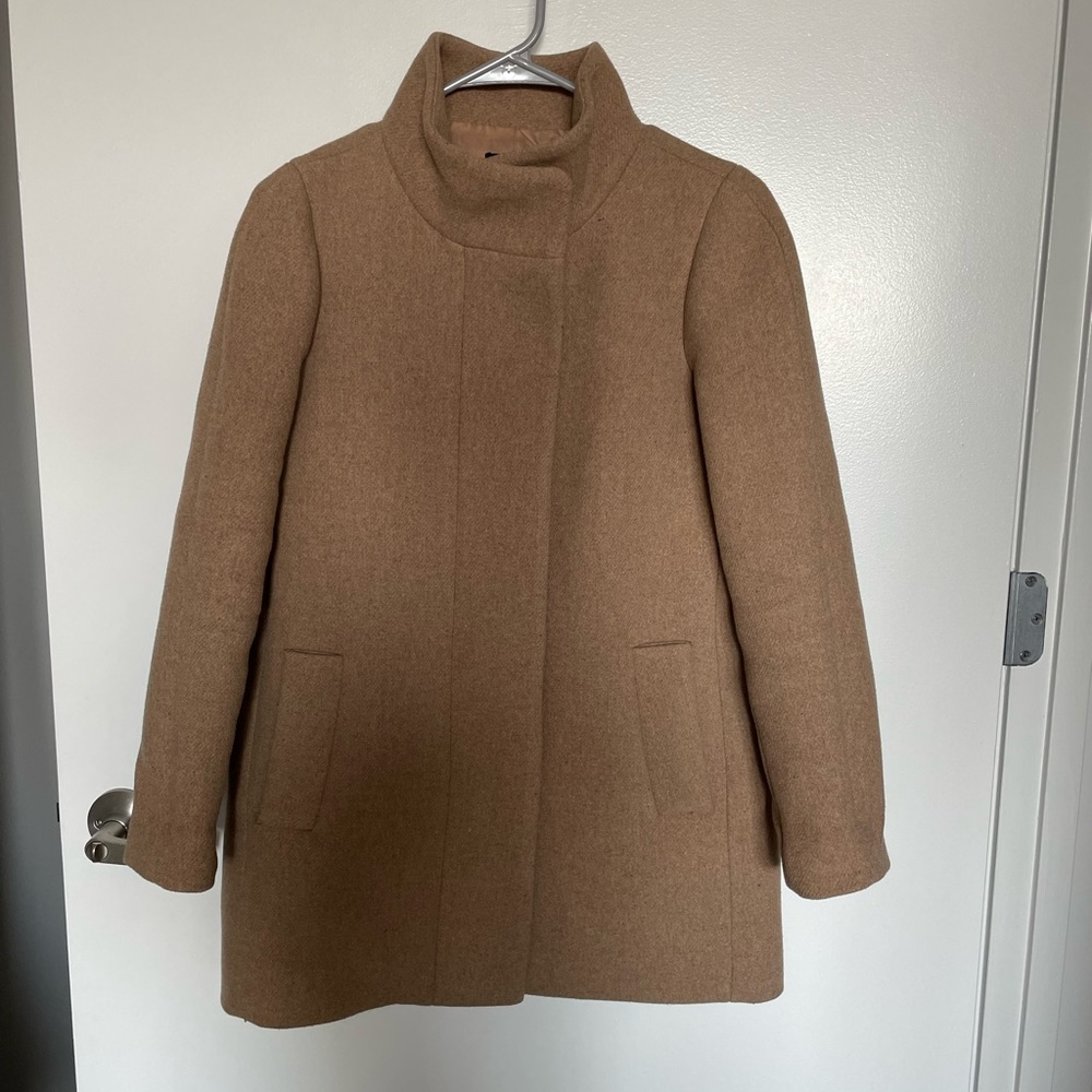 Jcrew City Coat